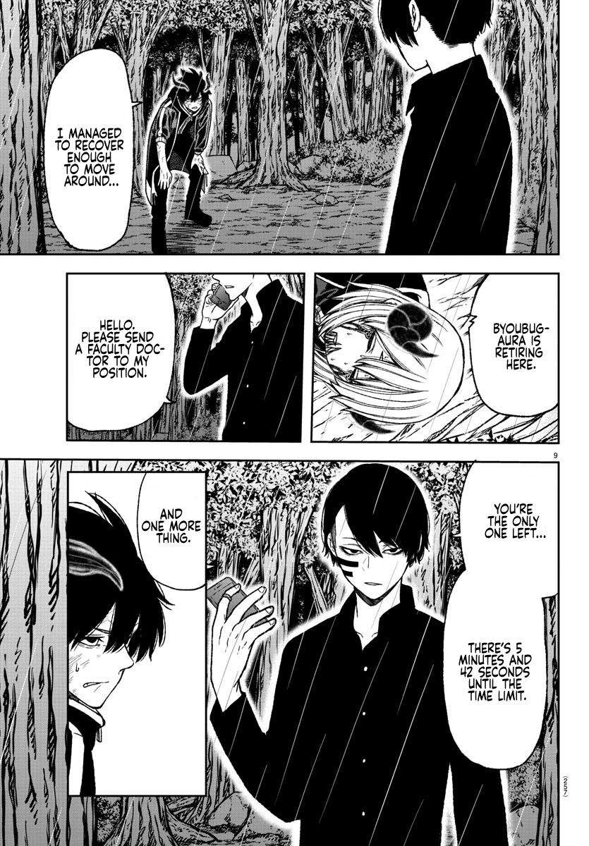 Tougen Anki Chap 12 - Next Chap 13