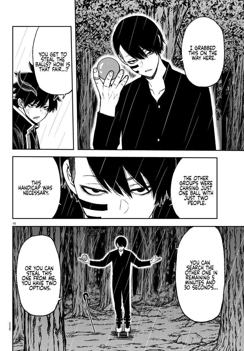 Tougen Anki Chap 12 - Next Chap 13