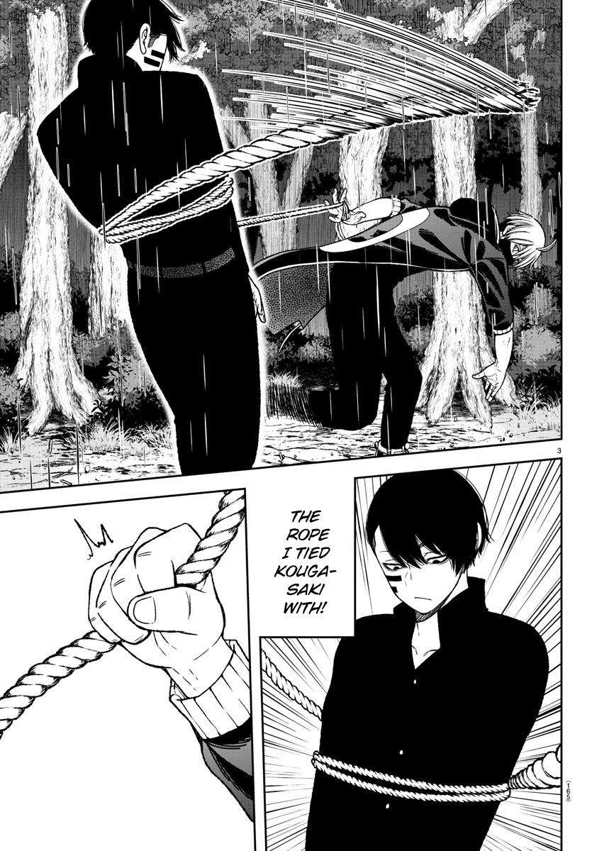 Tougen Anki Chap 13 - Next Chap 14