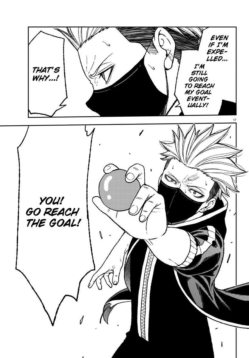Tougen Anki Chap 13 - Next Chap 14