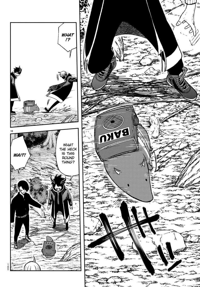 Tougen Anki Chap 13 - Next Chap 14