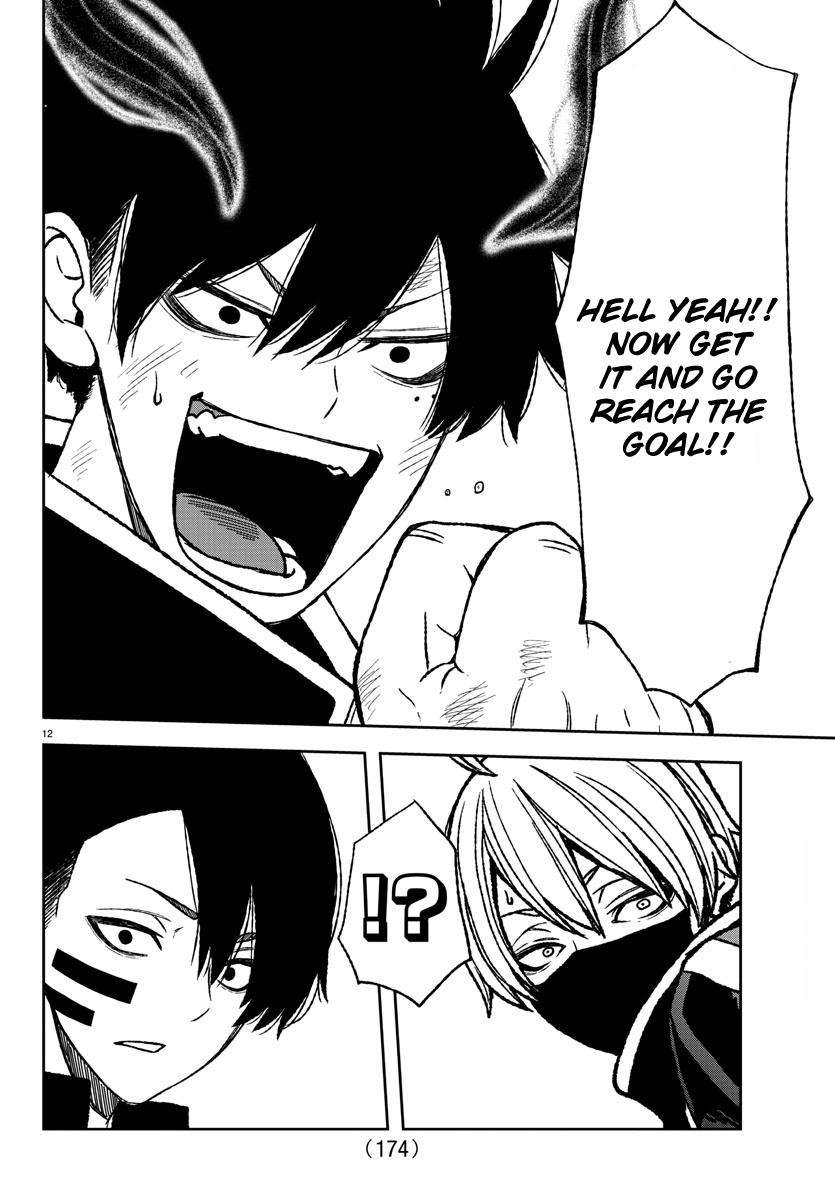 Tougen Anki Chap 13 - Next Chap 14