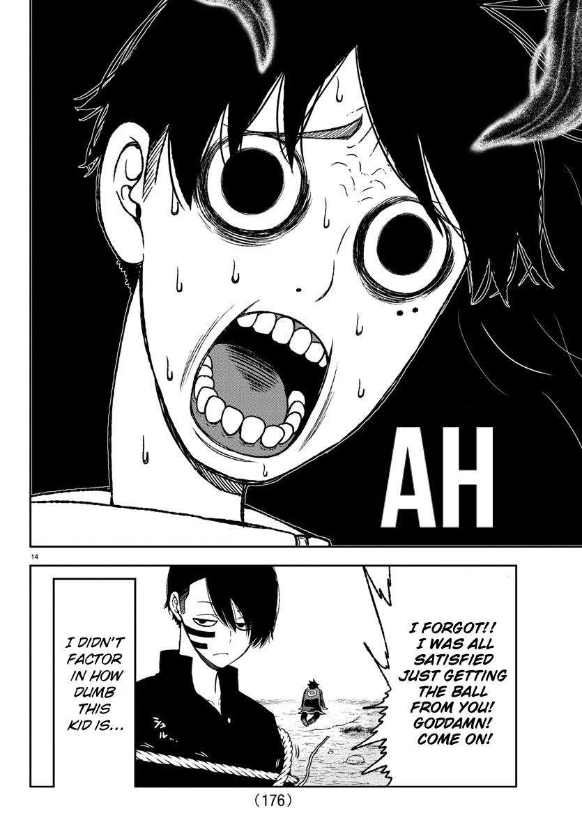 Tougen Anki Chap 13 - Next Chap 14