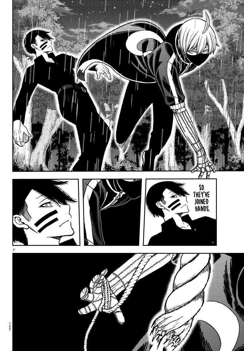 Tougen Anki Chap 13 - Next Chap 14