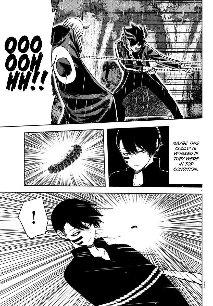 Tougen Anki Chap 13 - Next Chap 14