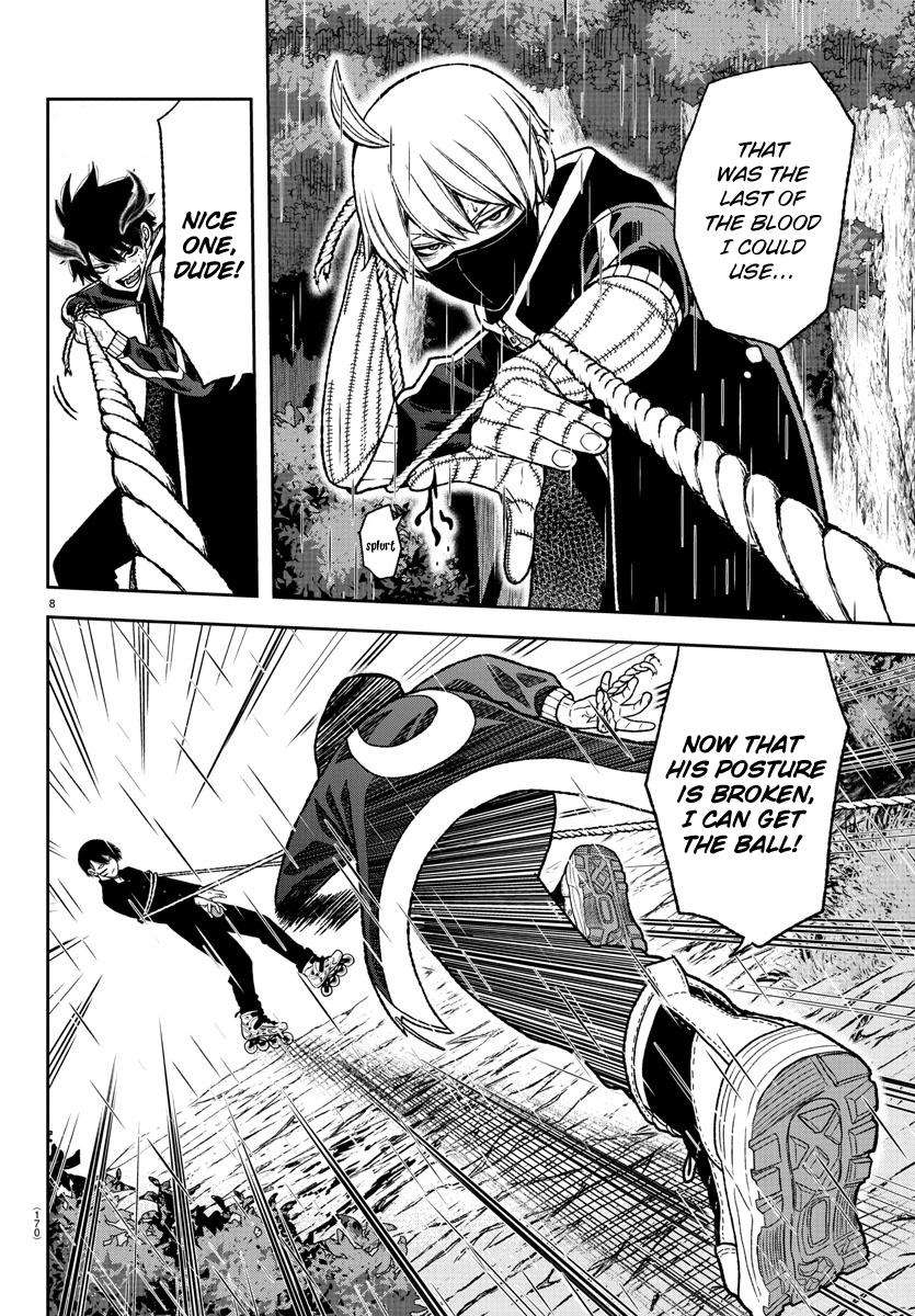 Tougen Anki Chap 13 - Next Chap 14