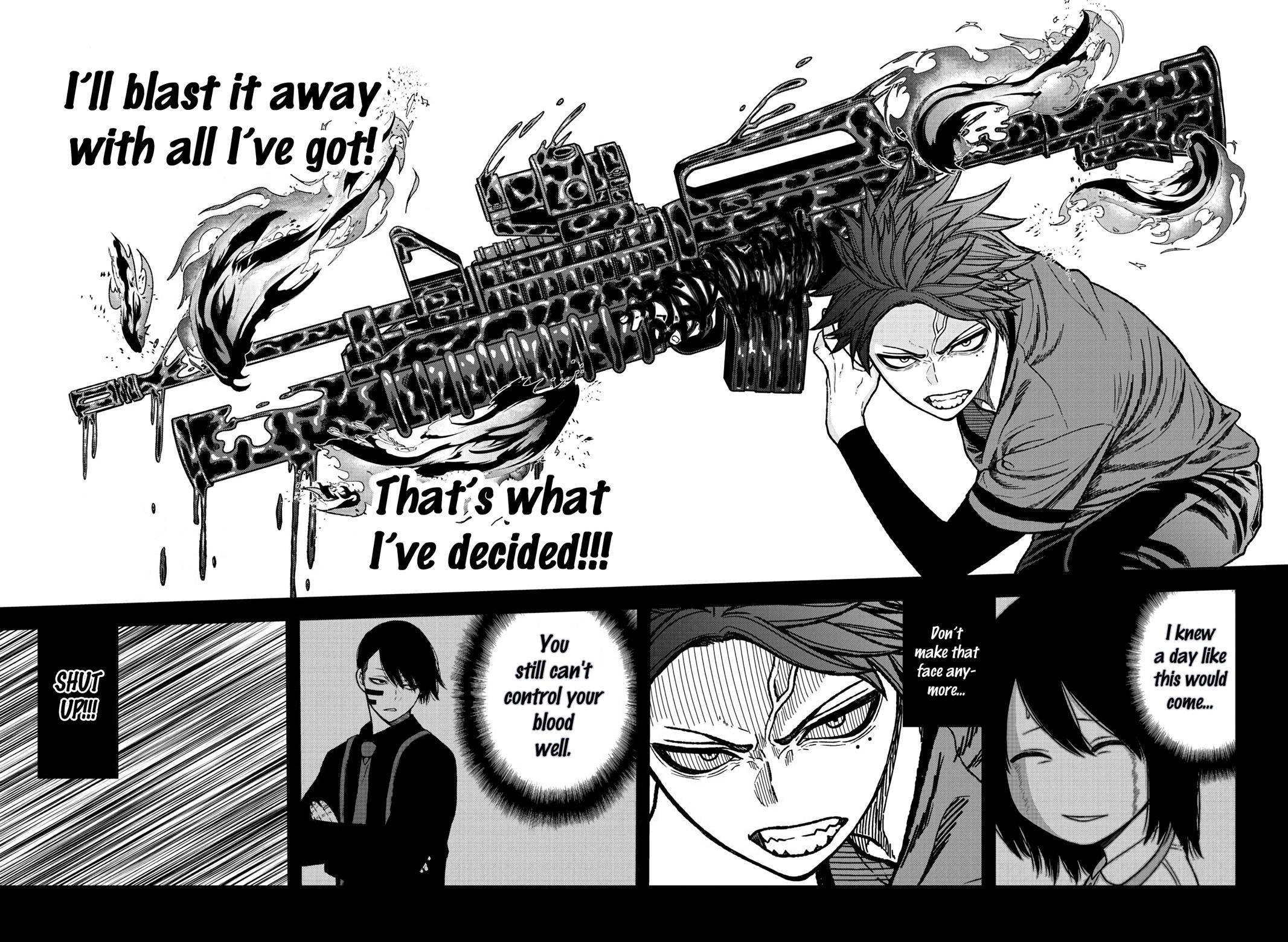 Tougen Anki Chap 27 - Next Chap 28