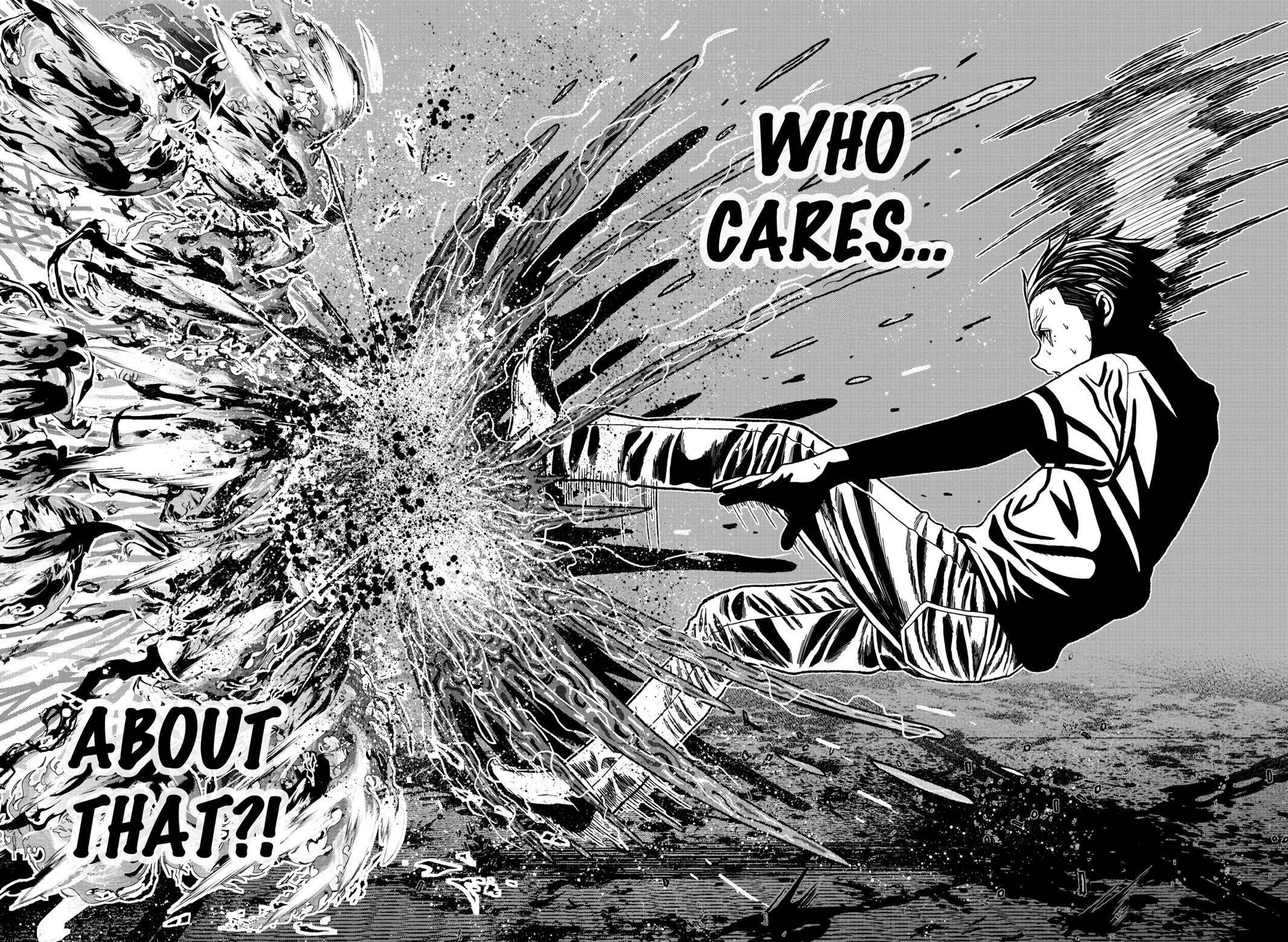 Tougen Anki Chap 27 - Next Chap 28