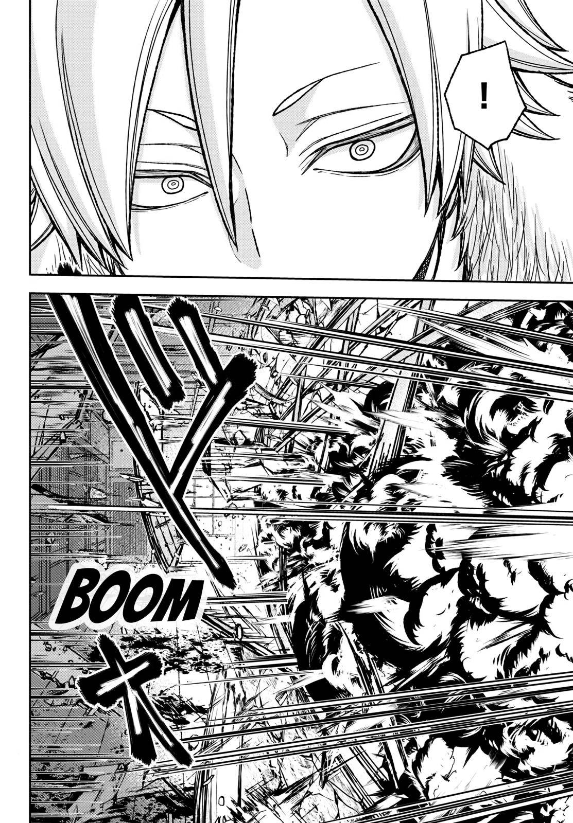 Tougen Anki Chap 27 - Next Chap 28