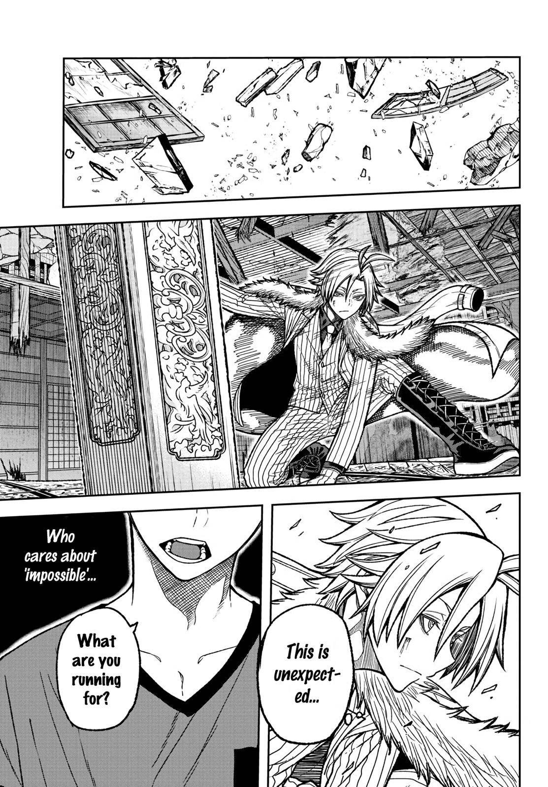 Tougen Anki Chap 27 - Next Chap 28