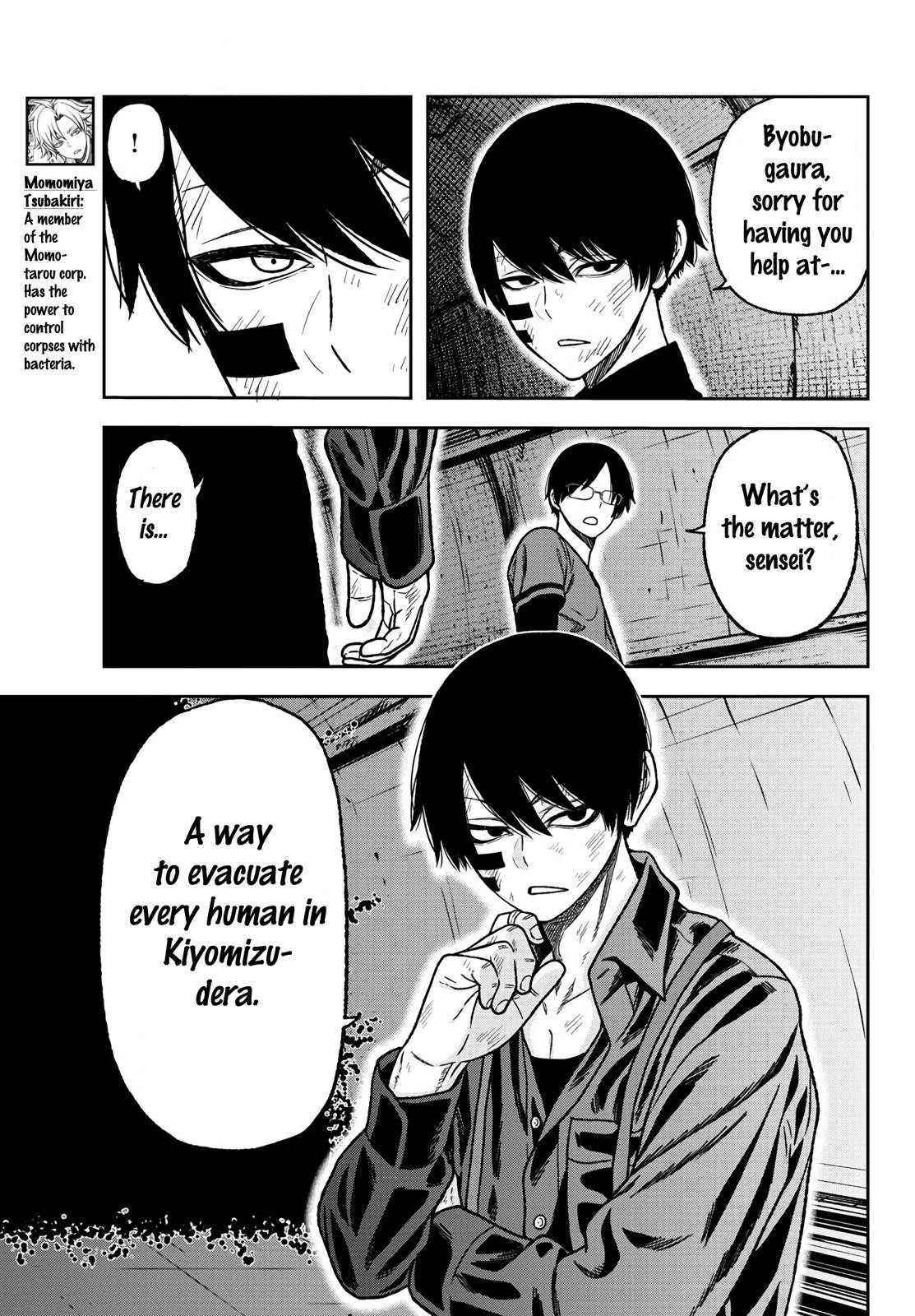 Tougen Anki Chap 27 - Next Chap 28