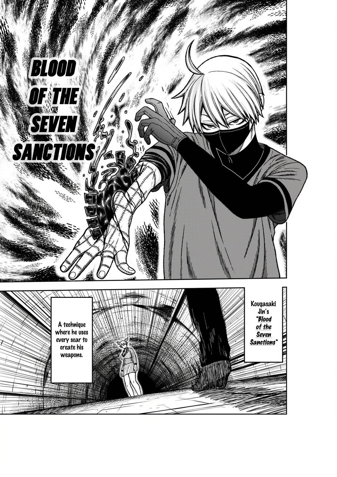 Tougen Anki Chap 27 - Next Chap 28