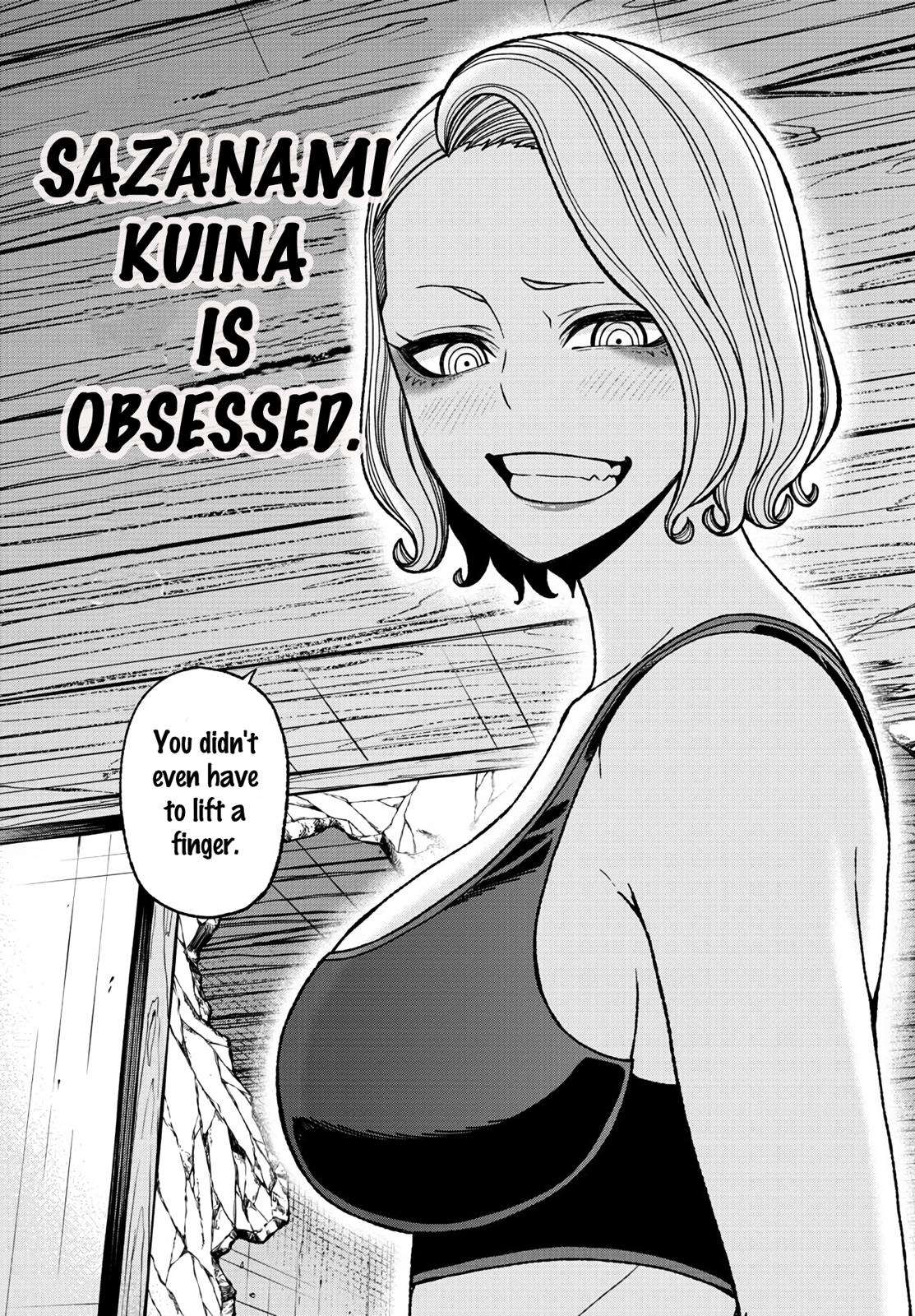 Tougen Anki Chap 24 - Next Chap 25