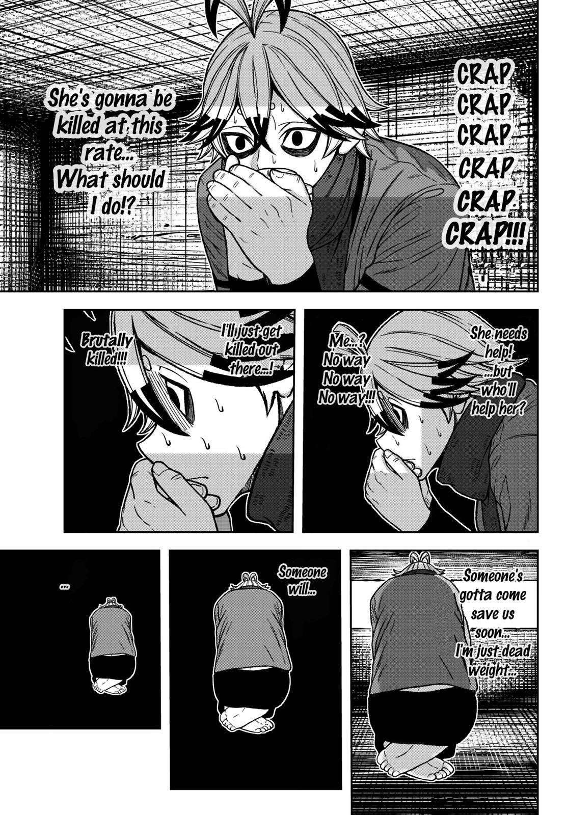 Tougen Anki Chap 24 - Next Chap 25