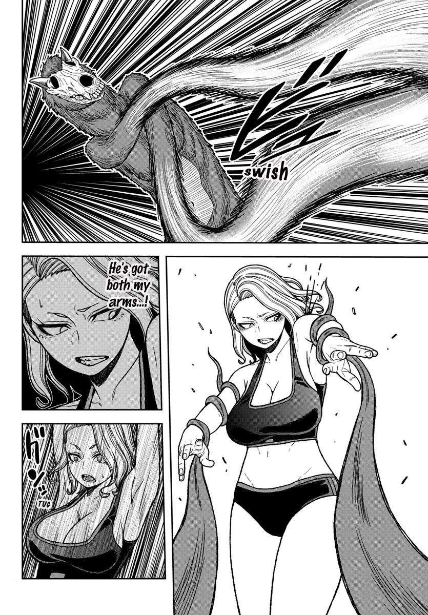 Tougen Anki Chap 24 - Next Chap 25