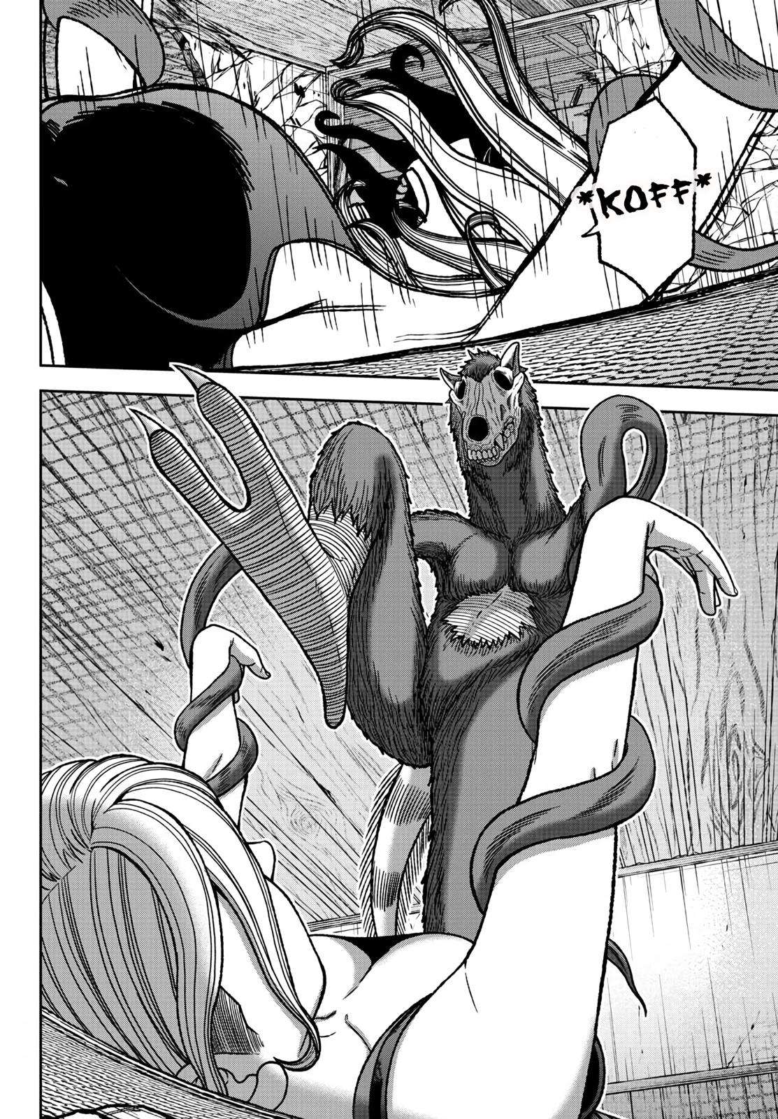 Tougen Anki Chap 24 - Next Chap 25