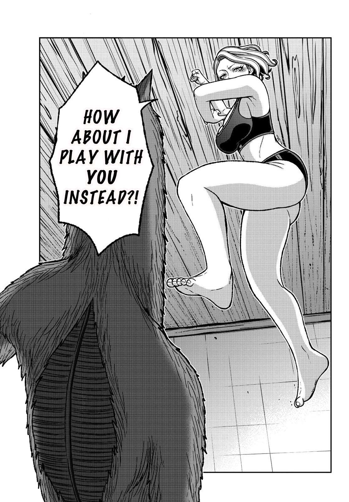 Tougen Anki Chap 24 - Next Chap 25