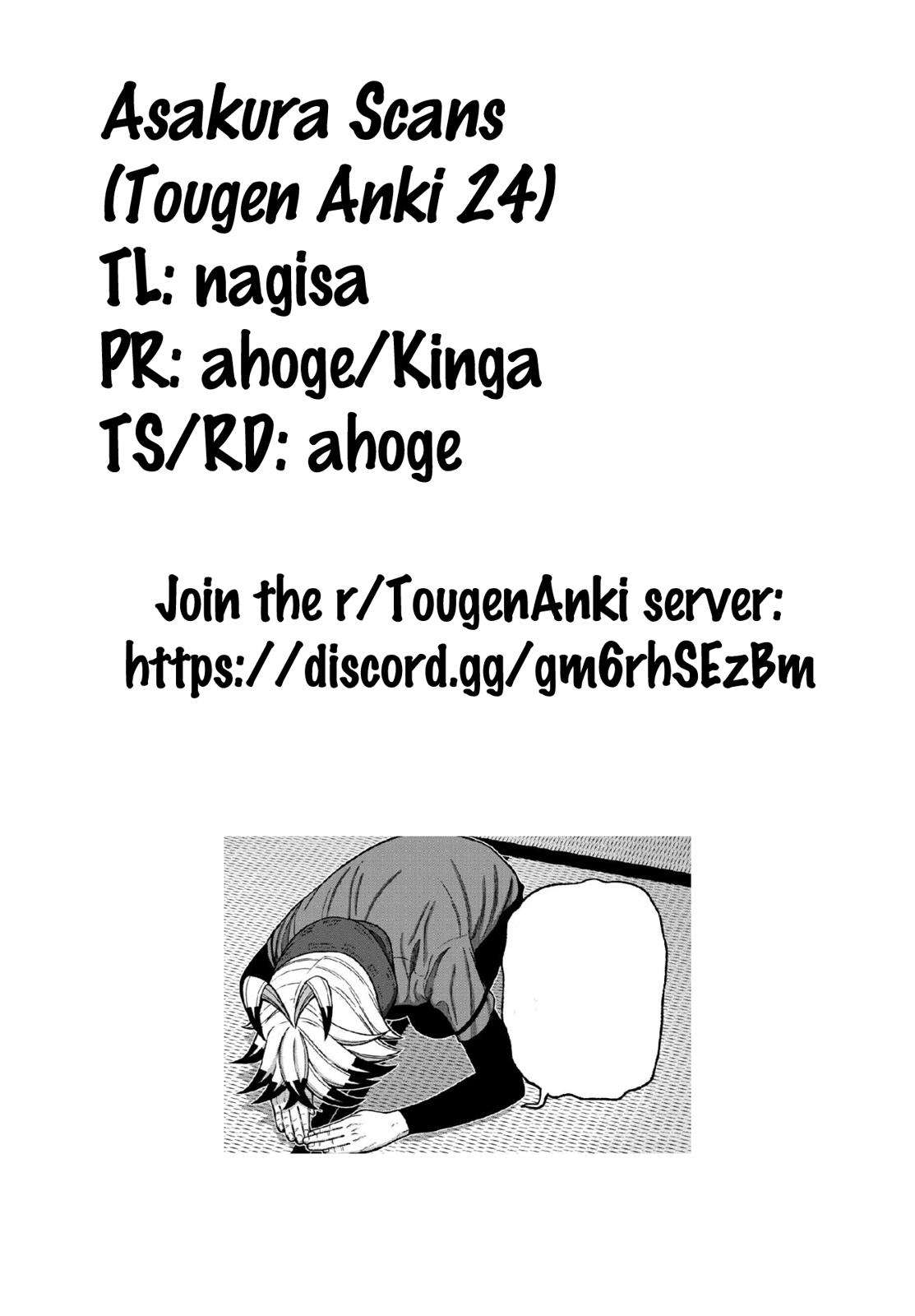 Tougen Anki Chap 24 - Next Chap 25