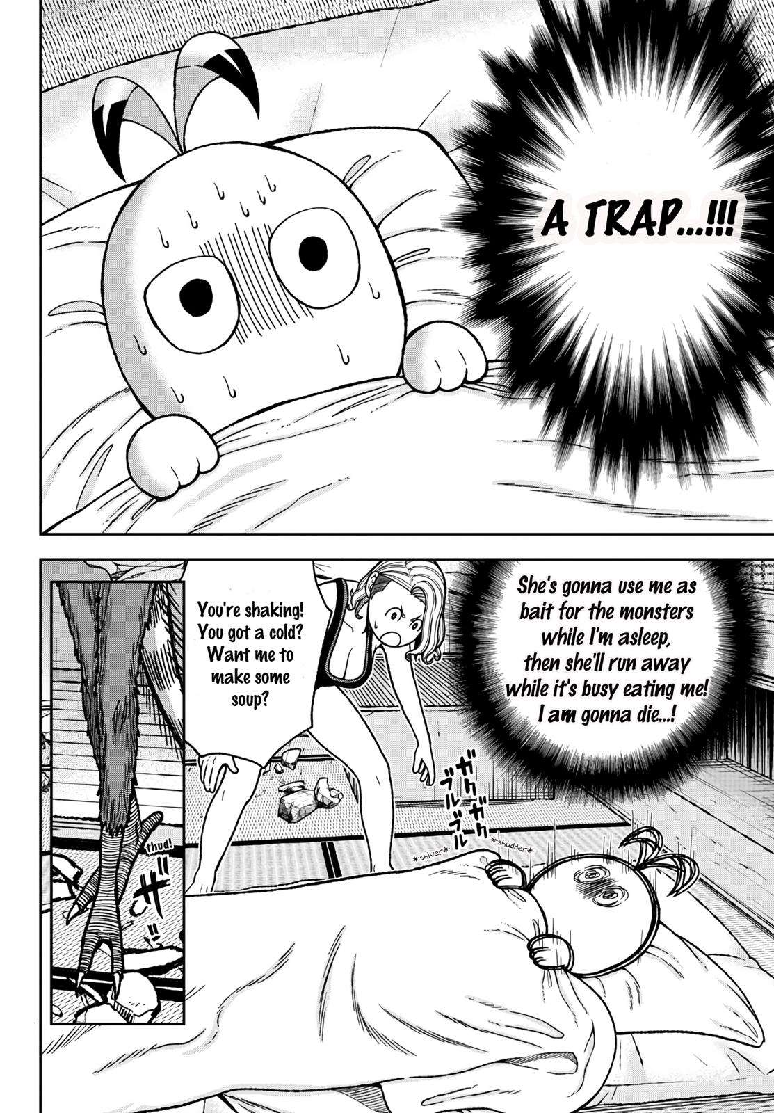 Tougen Anki Chap 24 - Next Chap 25