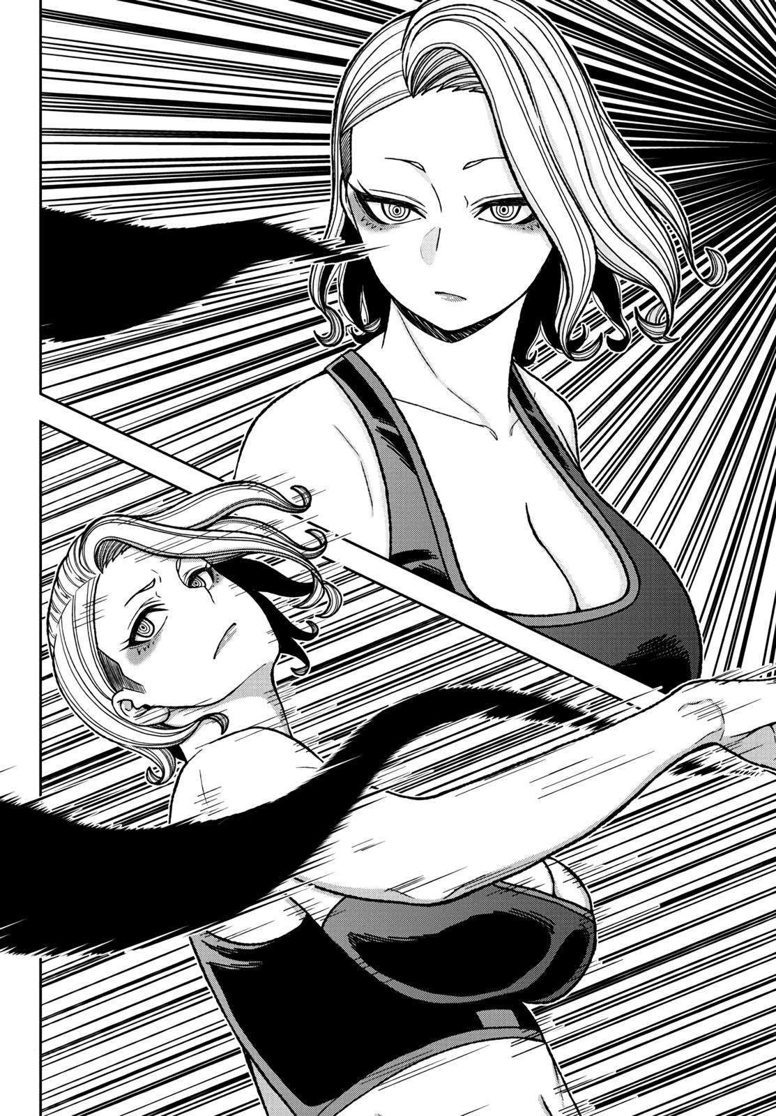 Tougen Anki Chap 24 - Next Chap 25
