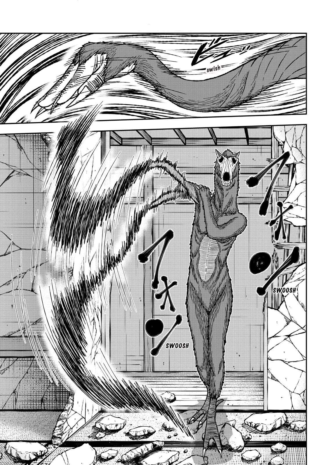 Tougen Anki Chap 24 - Next Chap 25