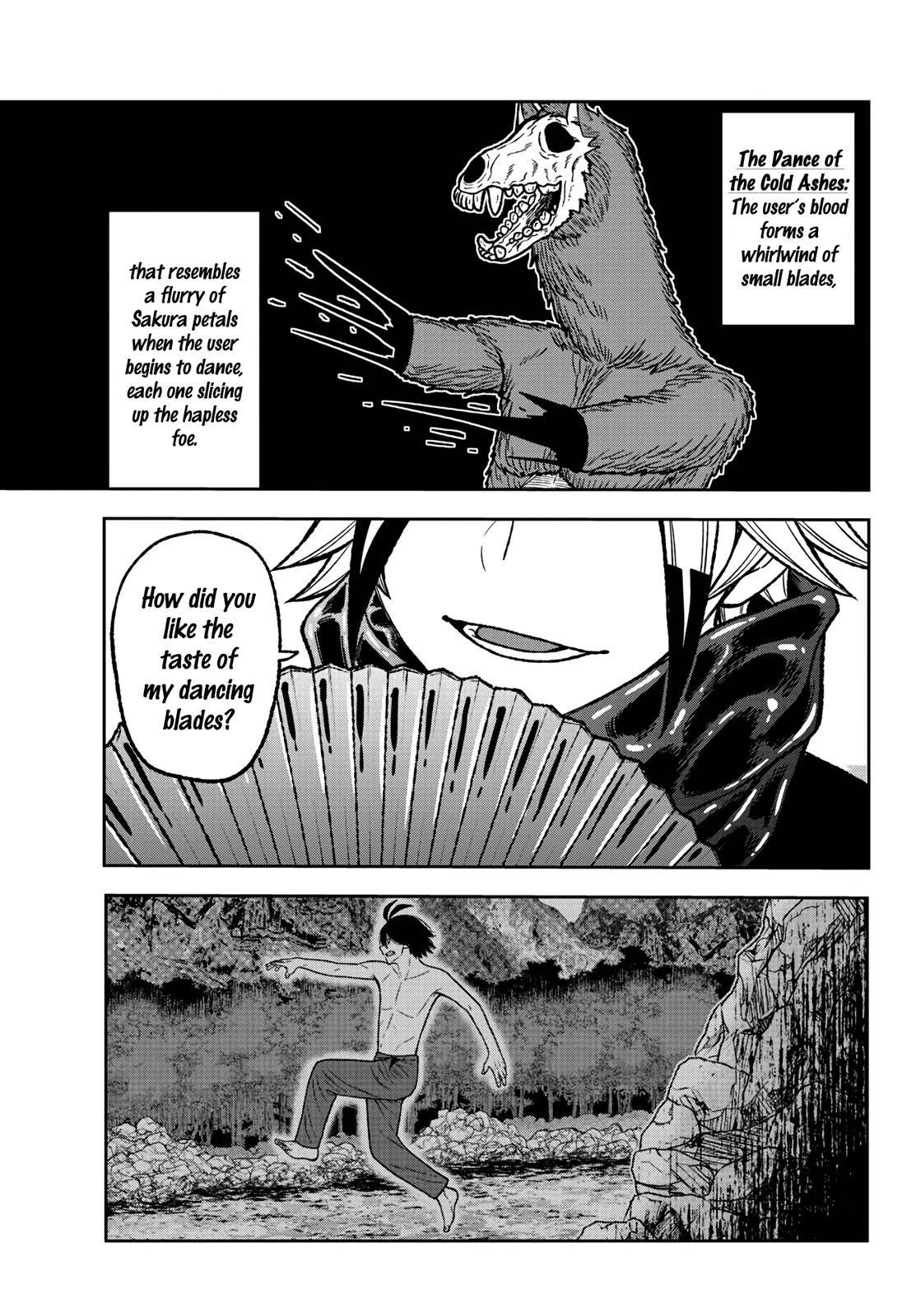 Tougen Anki Chap 25 - Next Chap 26