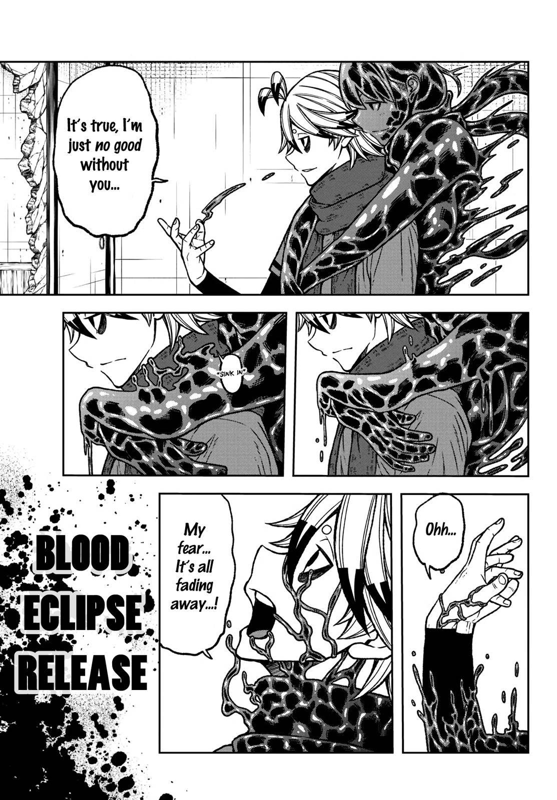 Tougen Anki Chap 25 - Next Chap 26