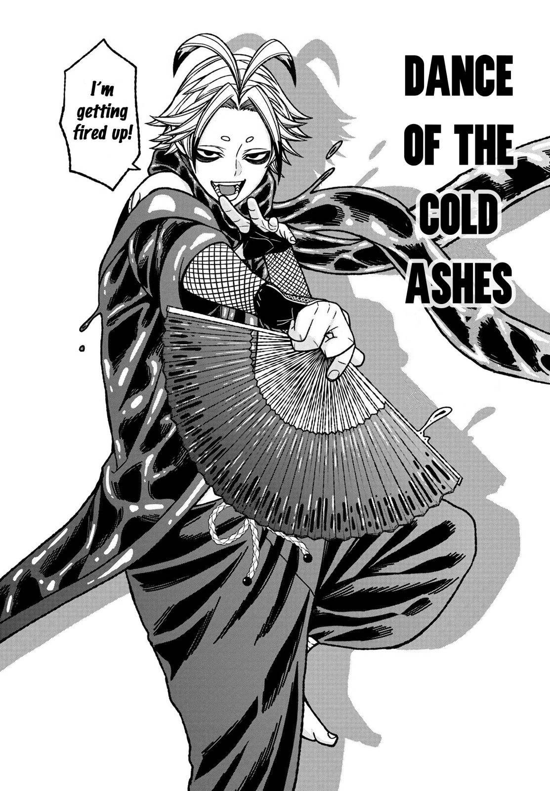 Tougen Anki Chap 25 - Next Chap 26