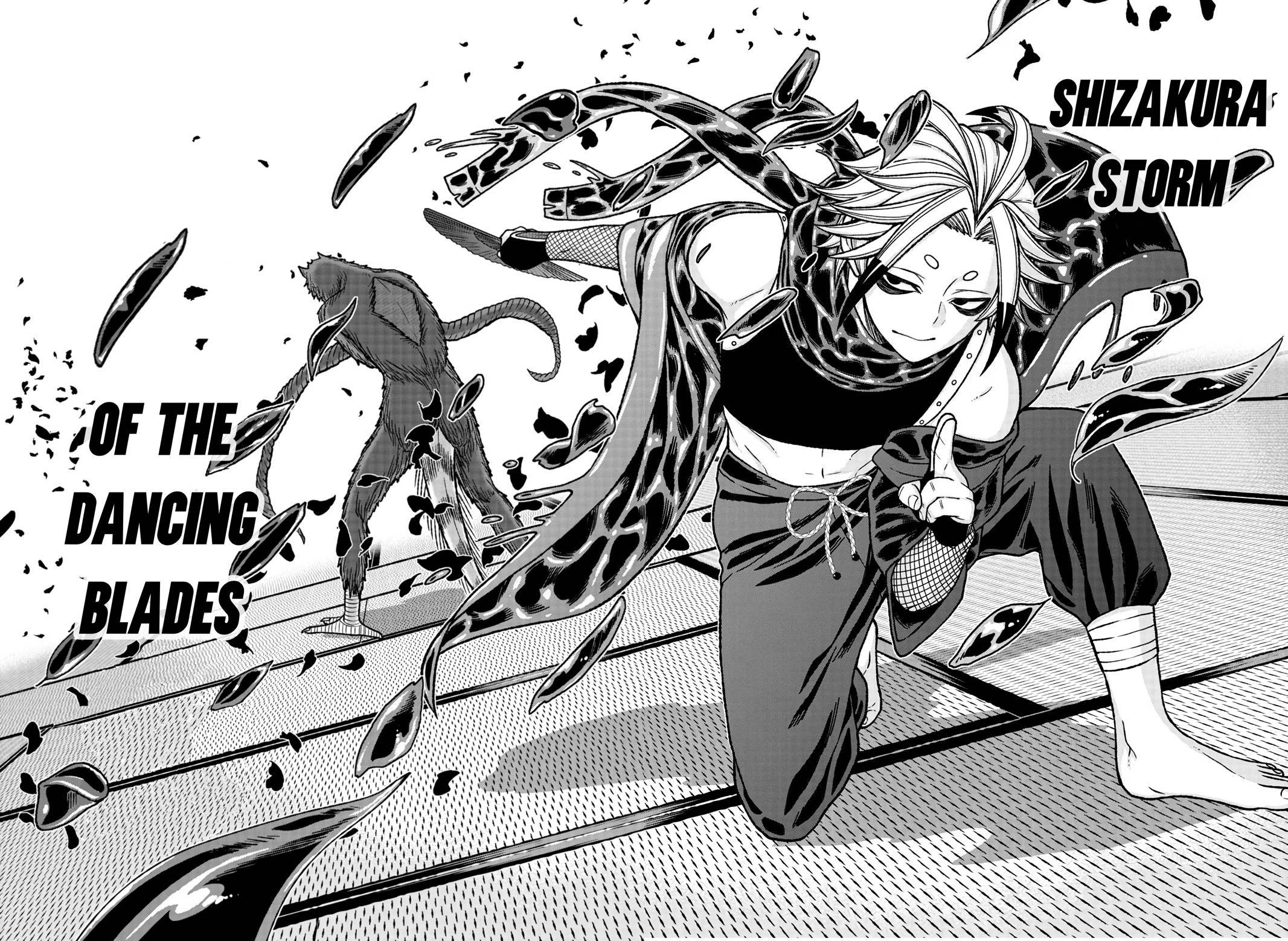 Tougen Anki Chap 25 - Next Chap 26