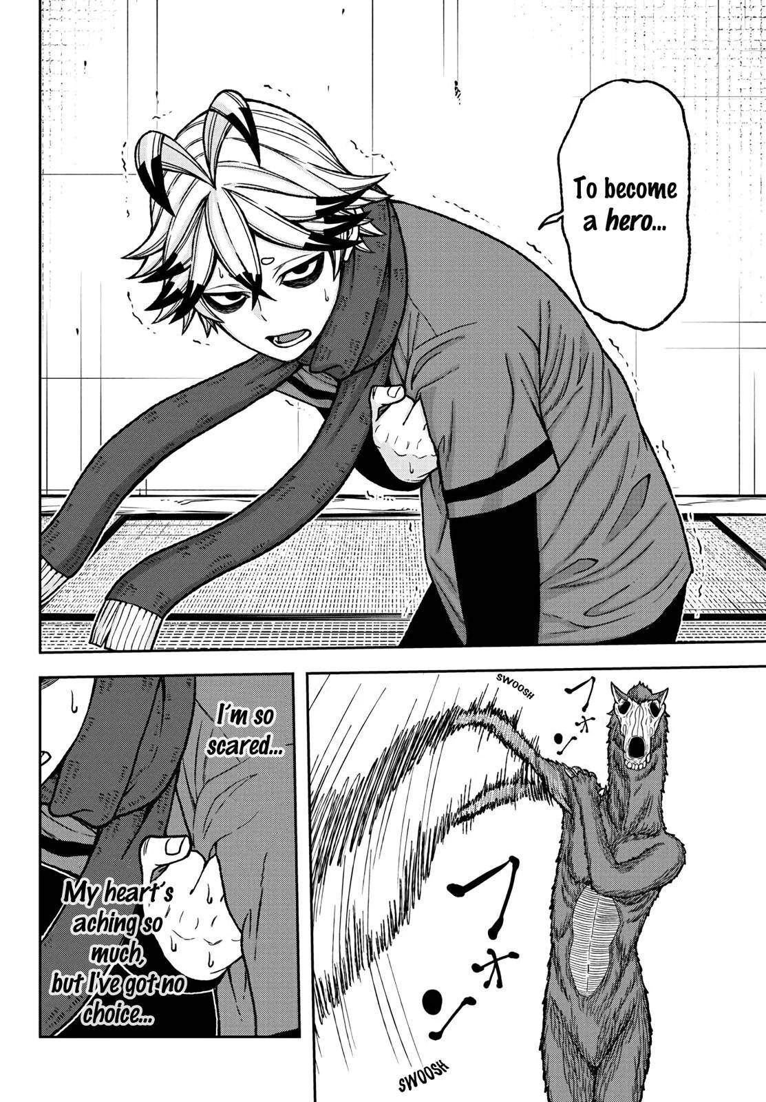 Tougen Anki Chap 25 - Next Chap 26