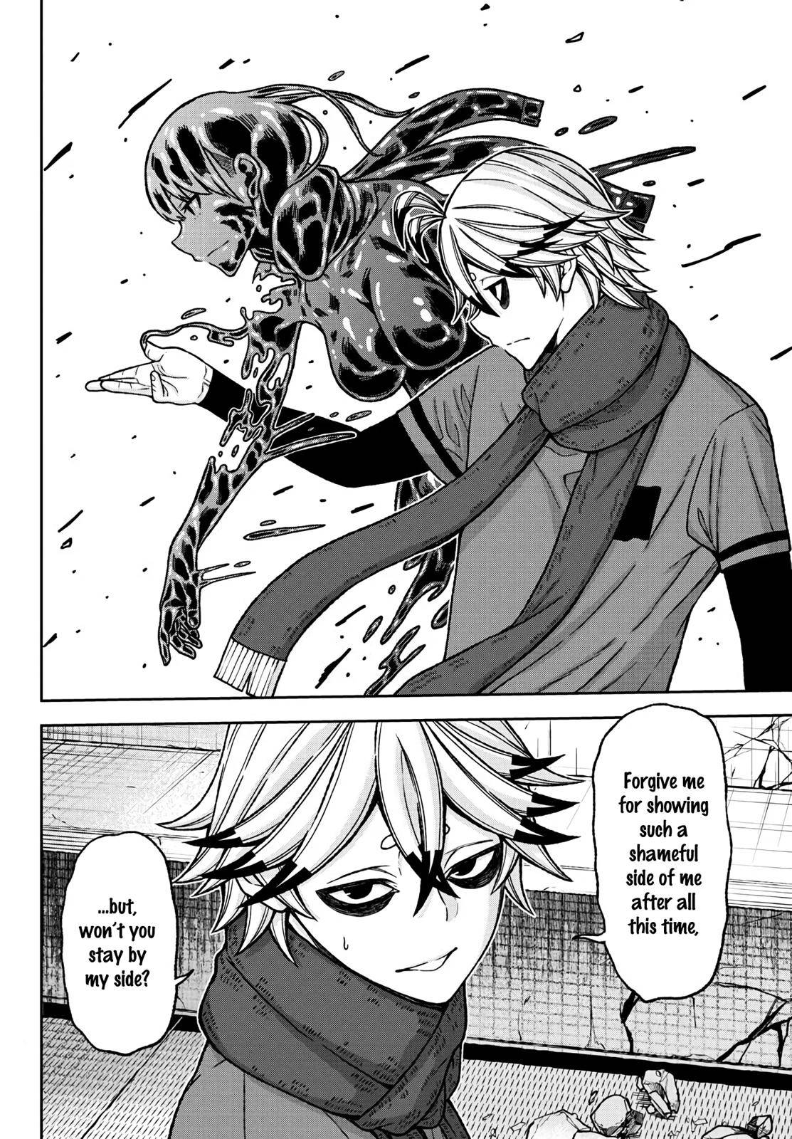 Tougen Anki Chap 25 - Next Chap 26