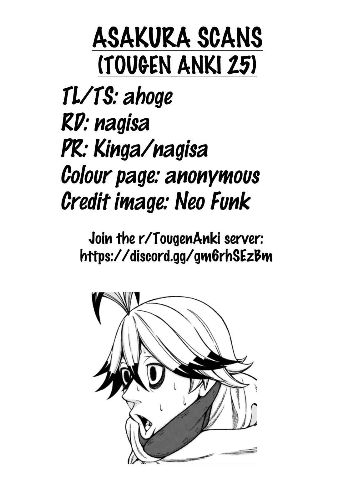 Tougen Anki Chap 25 - Next Chap 26