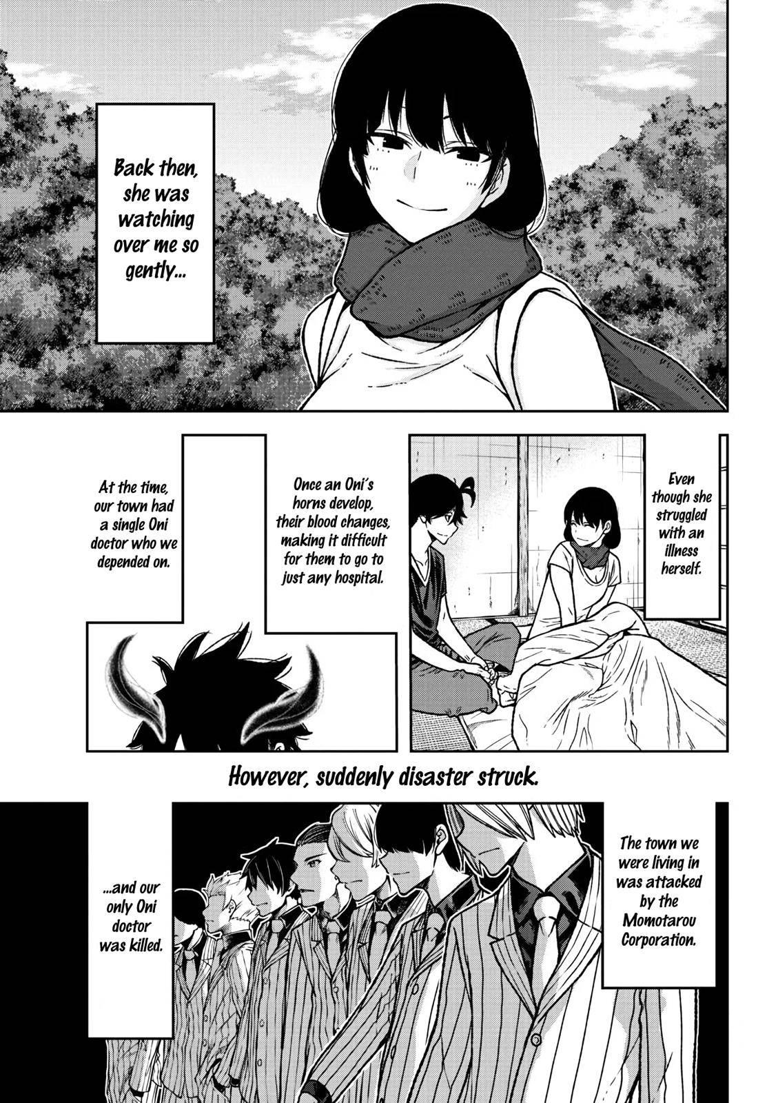 Tougen Anki Chap 25 - Next Chap 26