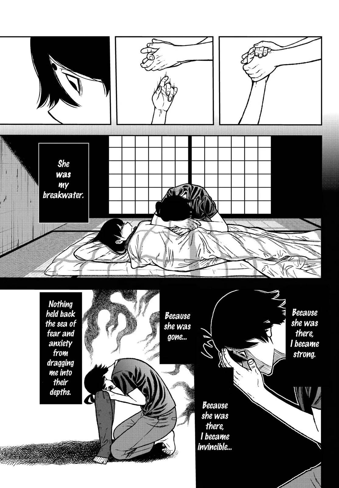 Tougen Anki Chap 25 - Next Chap 26