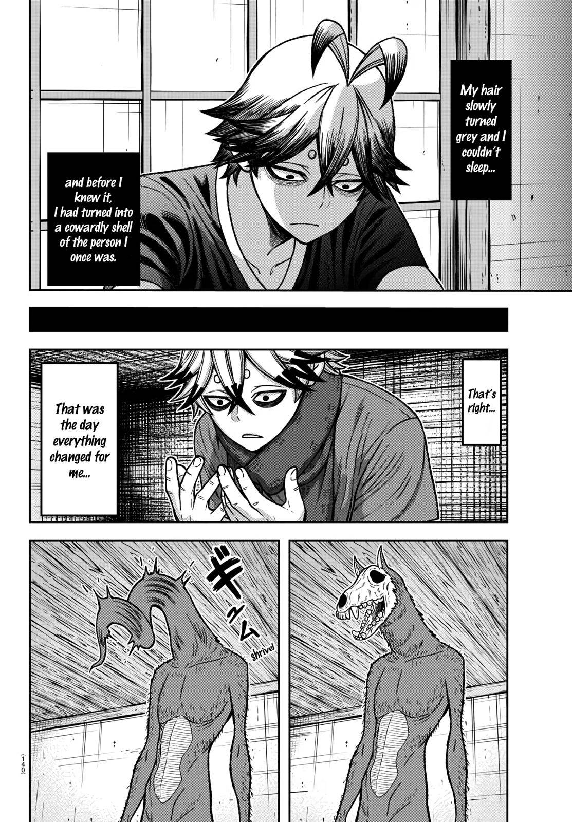 Tougen Anki Chap 25 - Next Chap 26