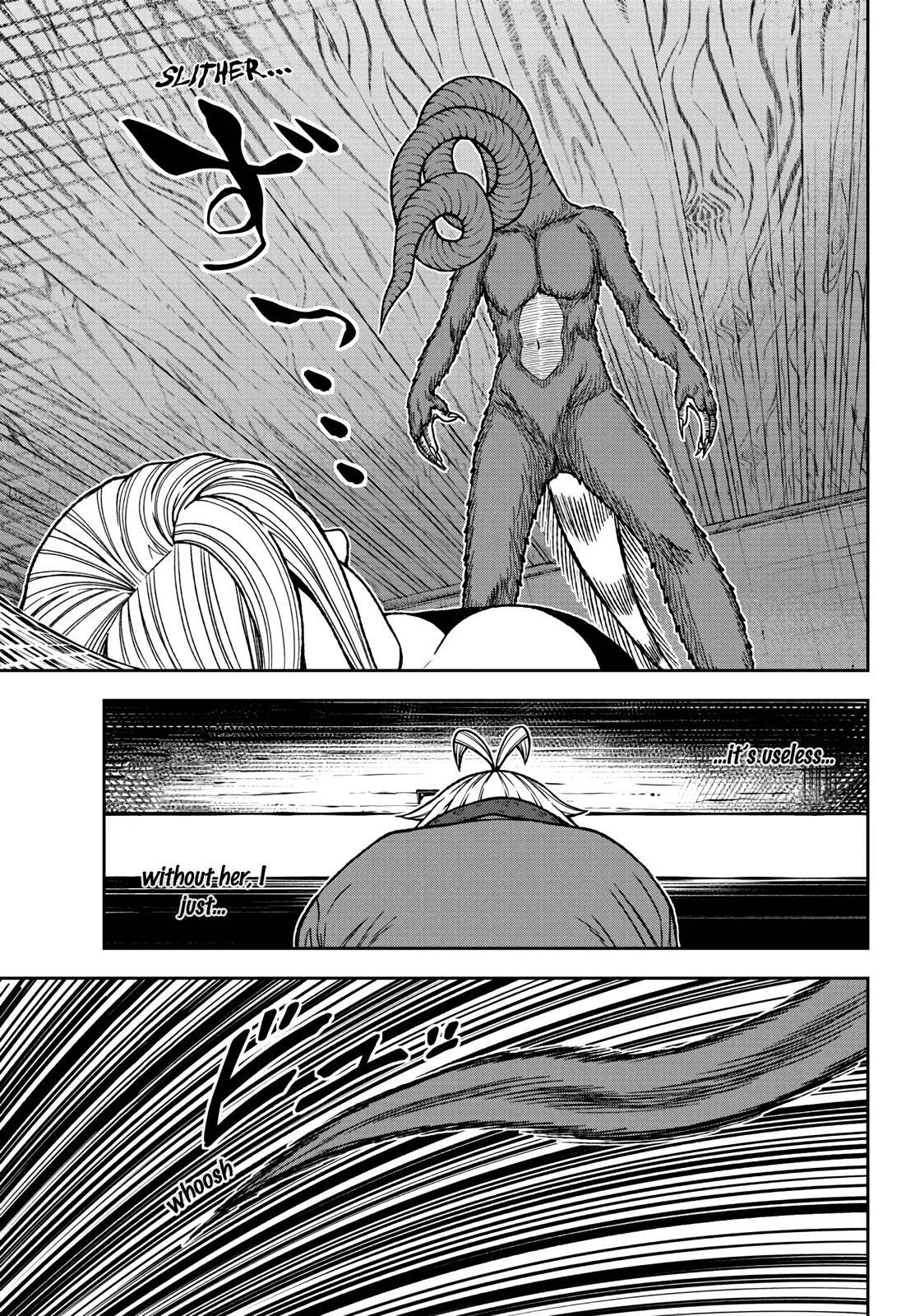 Tougen Anki Chap 25 - Next Chap 26