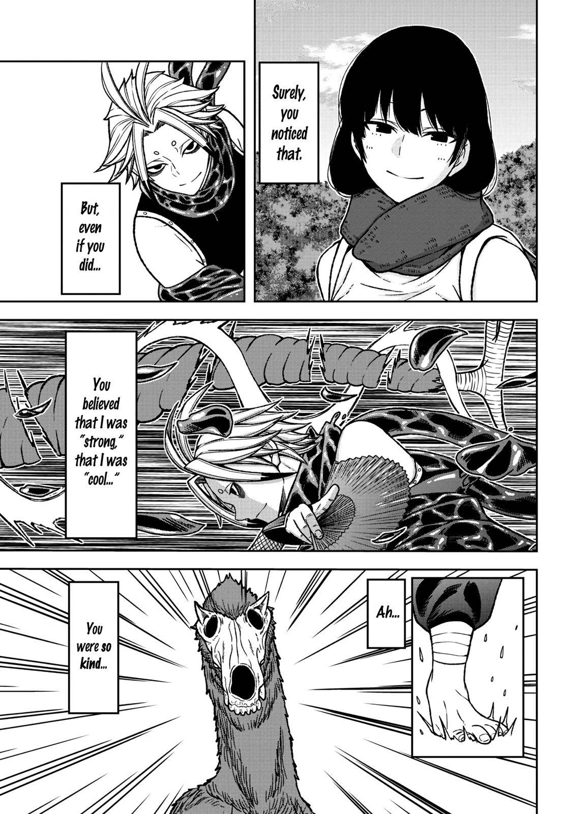 Tougen Anki Chap 26 - Next Chap 27