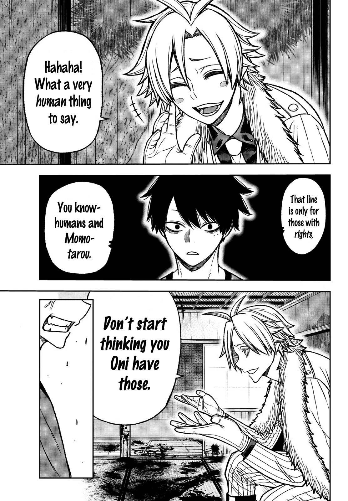 Tougen Anki Chap 26 - Next Chap 27