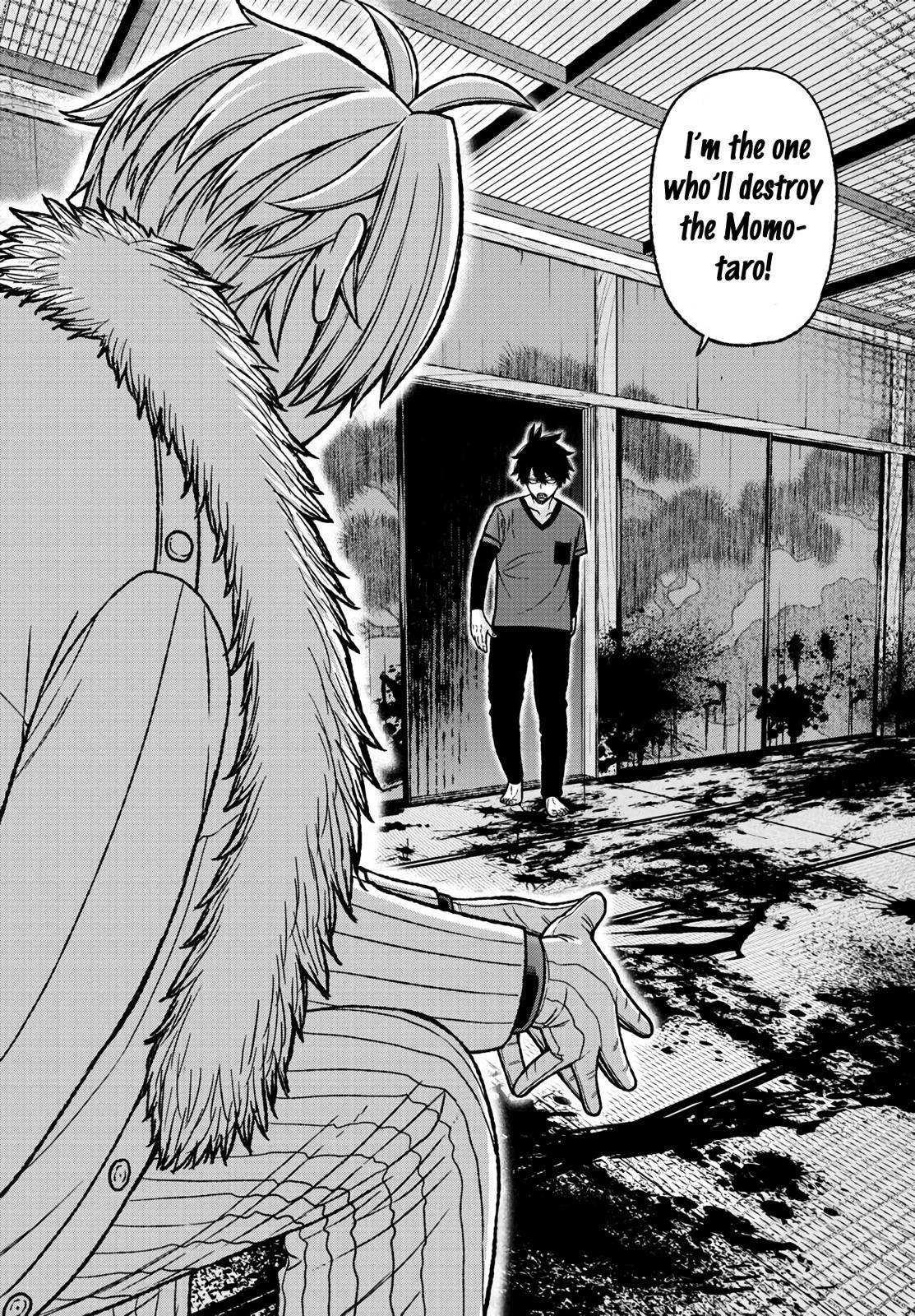 Tougen Anki Chap 26 - Next Chap 27