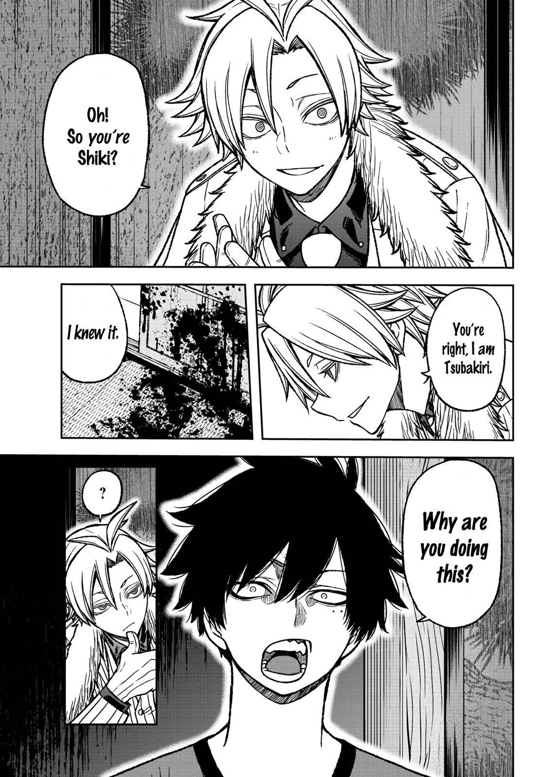Tougen Anki Chap 26 - Next Chap 27