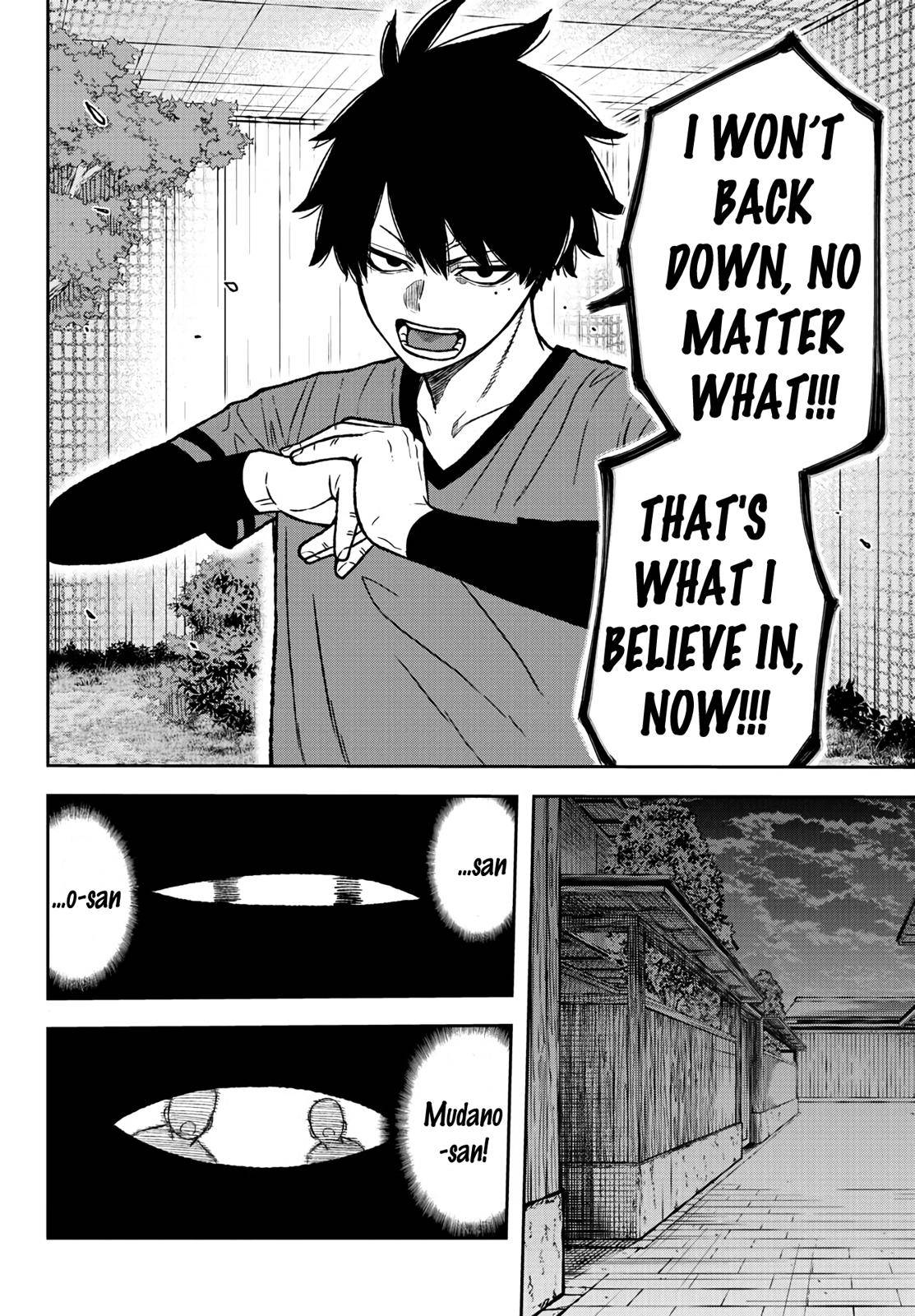 Tougen Anki Chap 26 - Next Chap 27