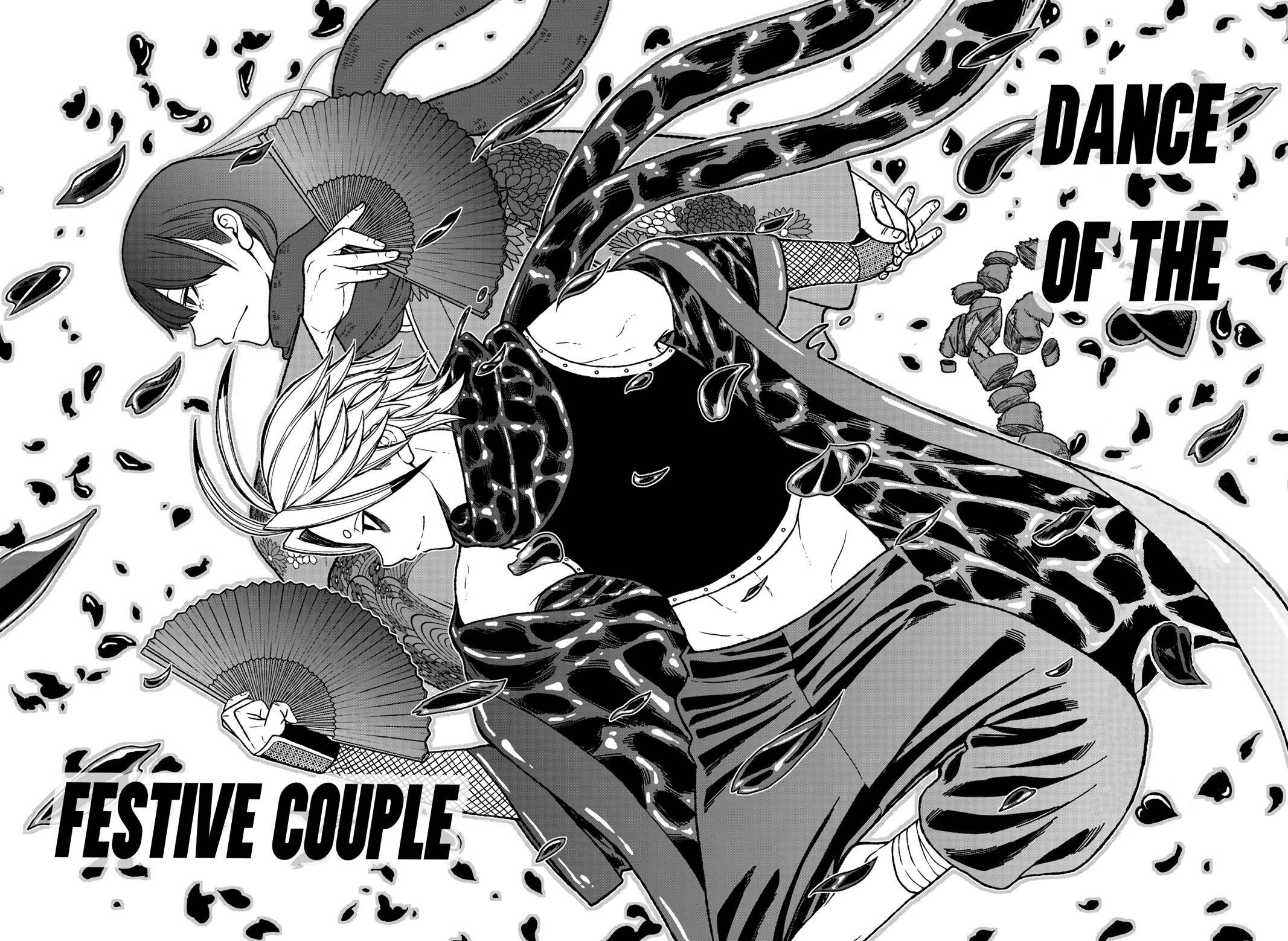 Tougen Anki Chap 26 - Next Chap 27