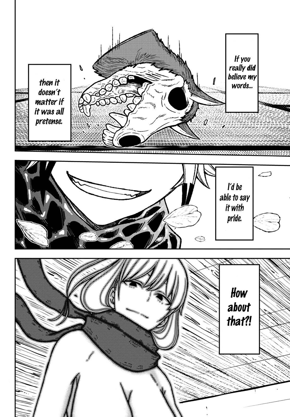 Tougen Anki Chap 26 - Next Chap 27