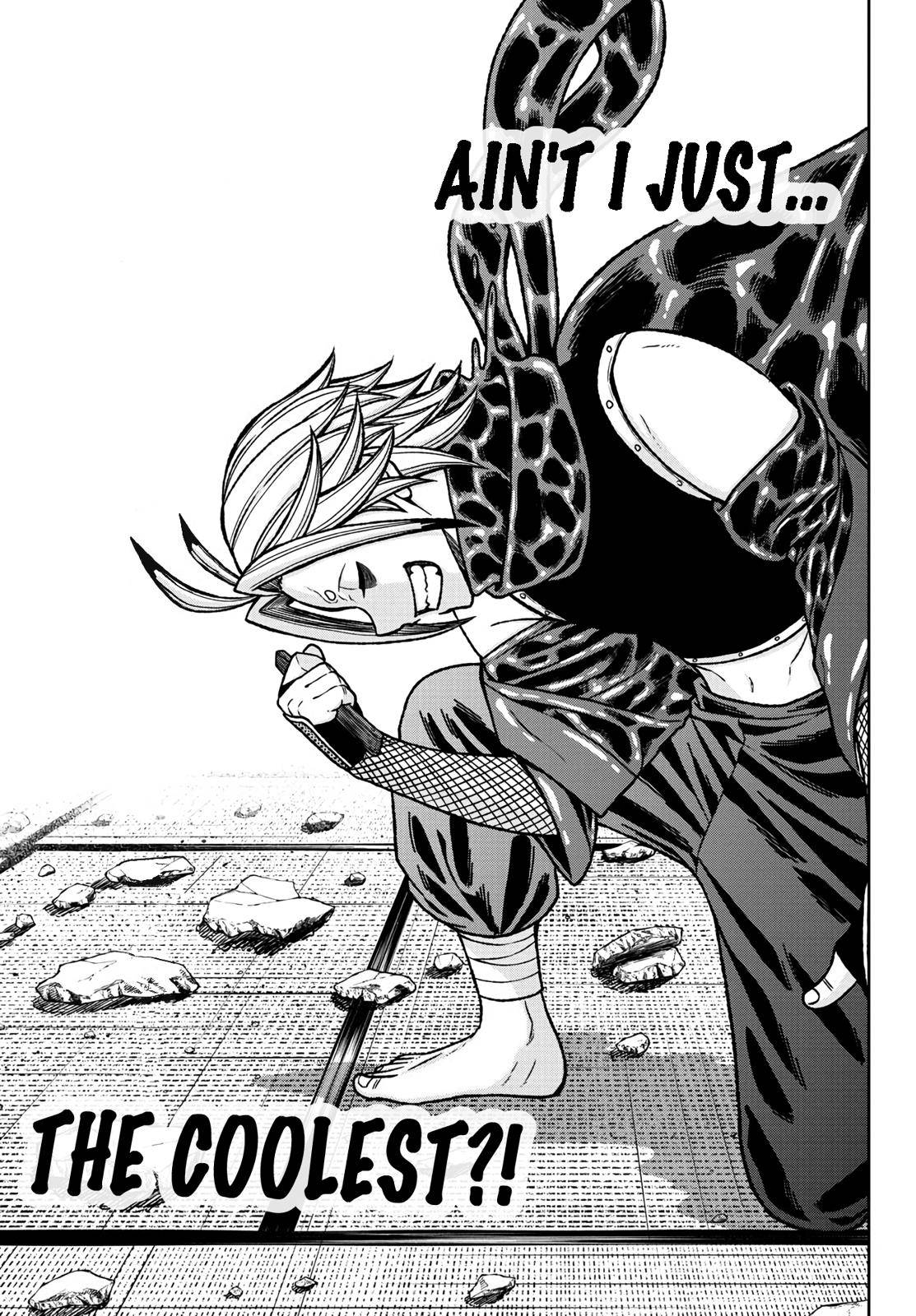 Tougen Anki Chap 26 - Next Chap 27