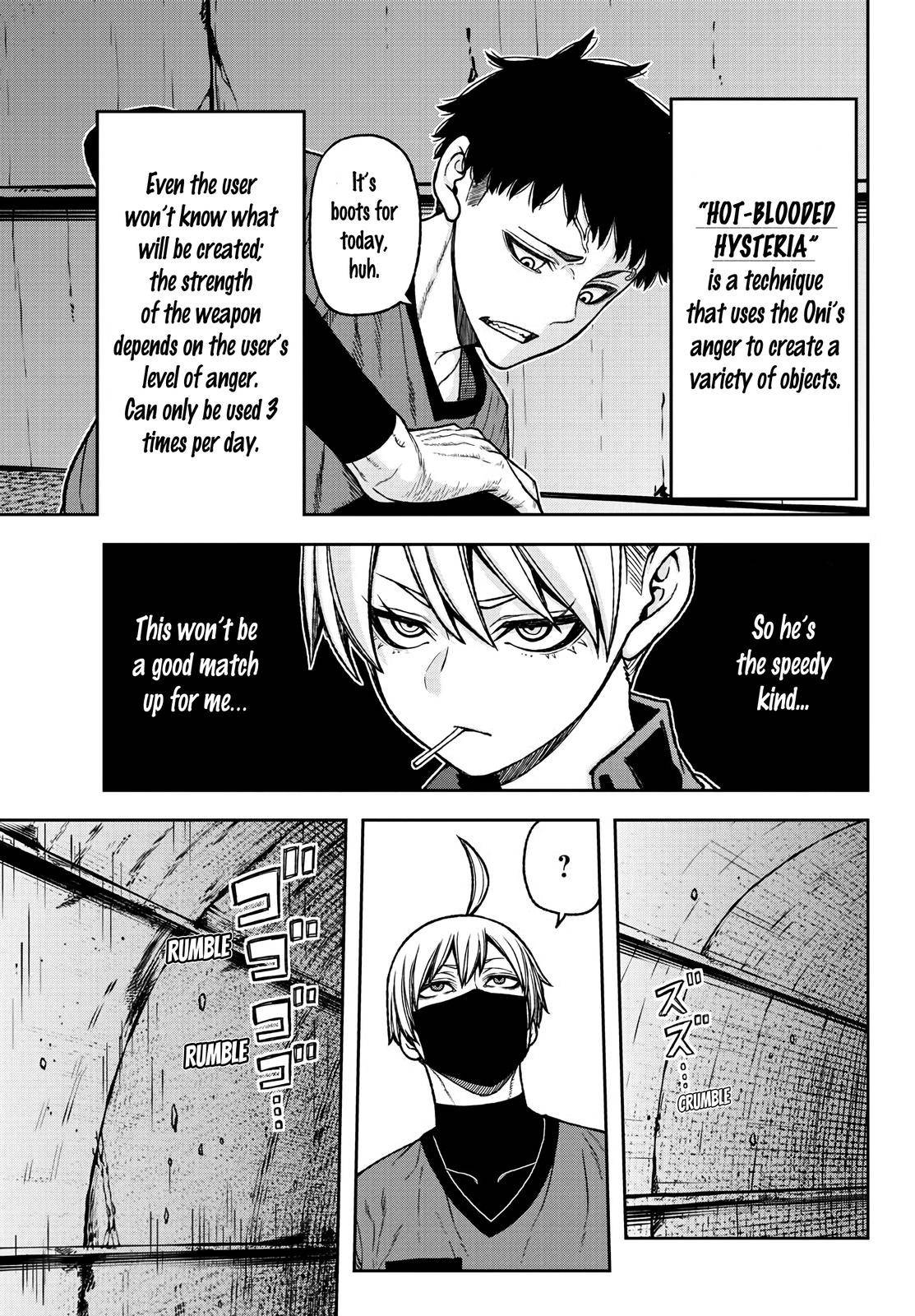 Tougen Anki Chap 28 - Next Chap 29