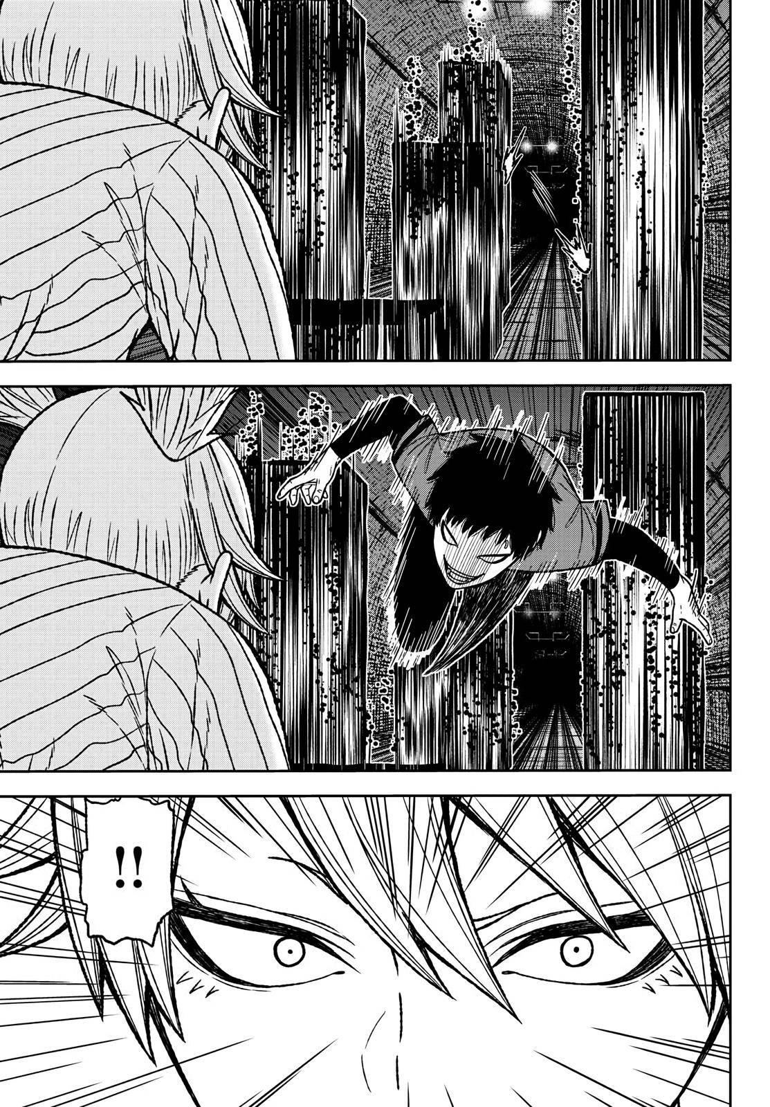 Tougen Anki Chap 28 - Next Chap 29