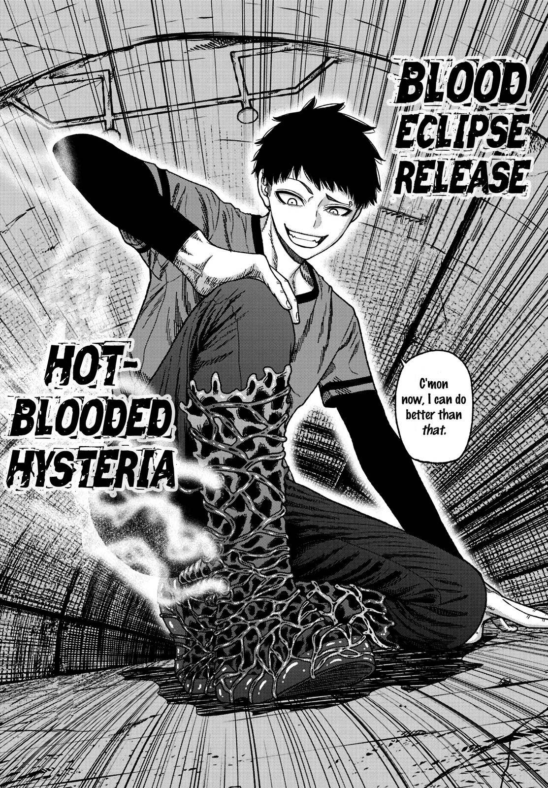 Tougen Anki Chap 28 - Next Chap 29