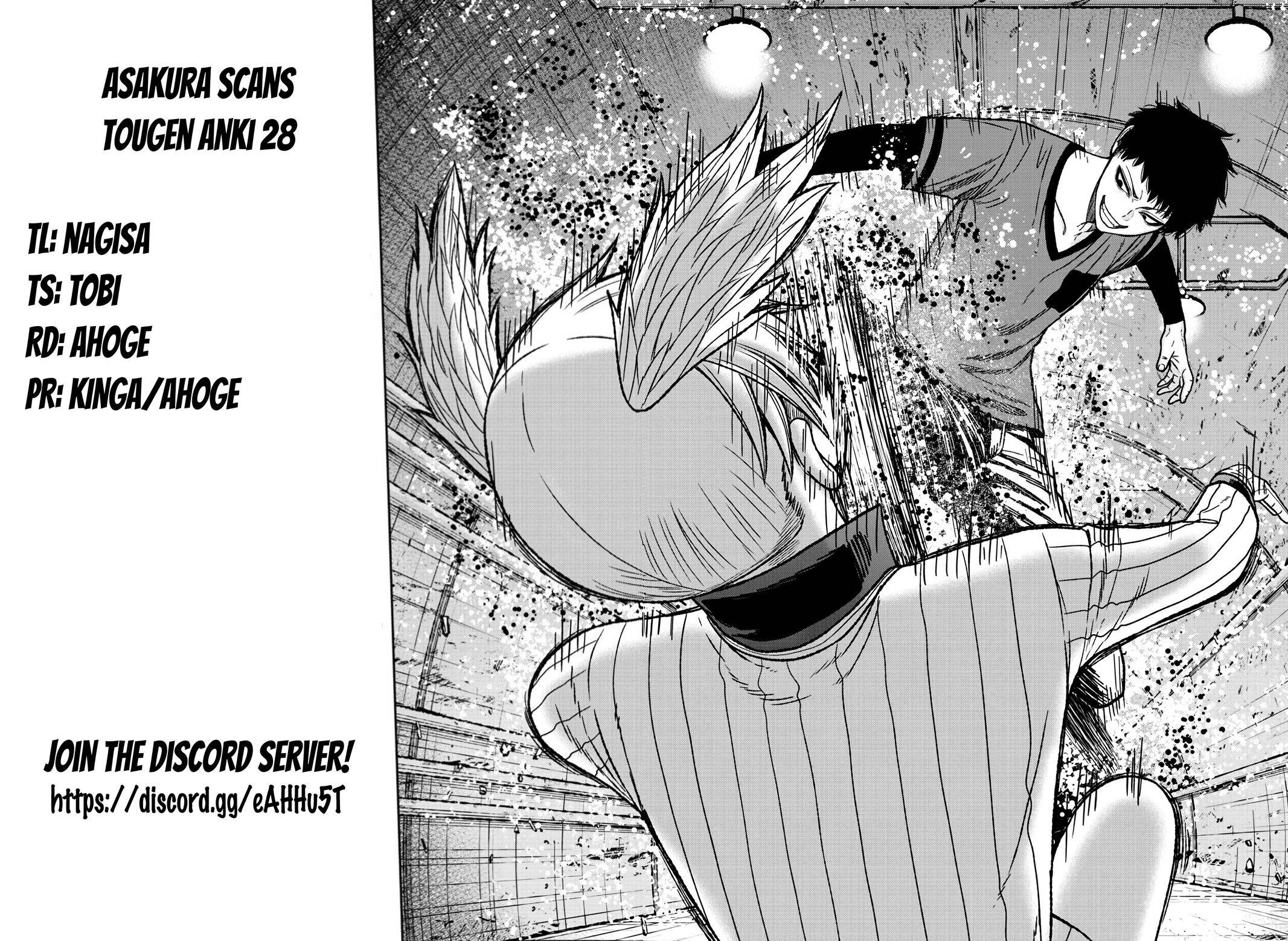 Tougen Anki Chap 28 - Next Chap 29