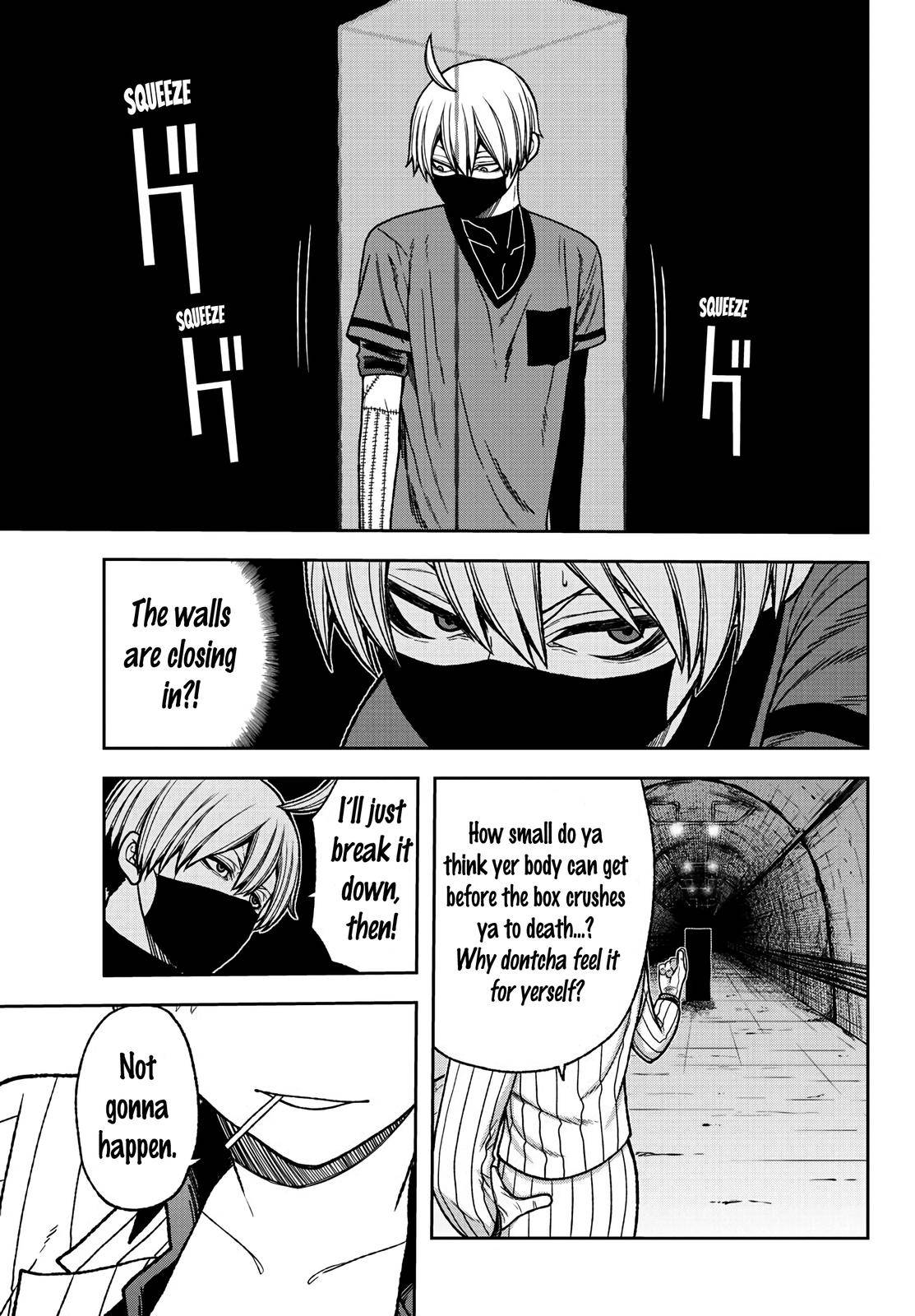 Tougen Anki Chap 28 - Next Chap 29