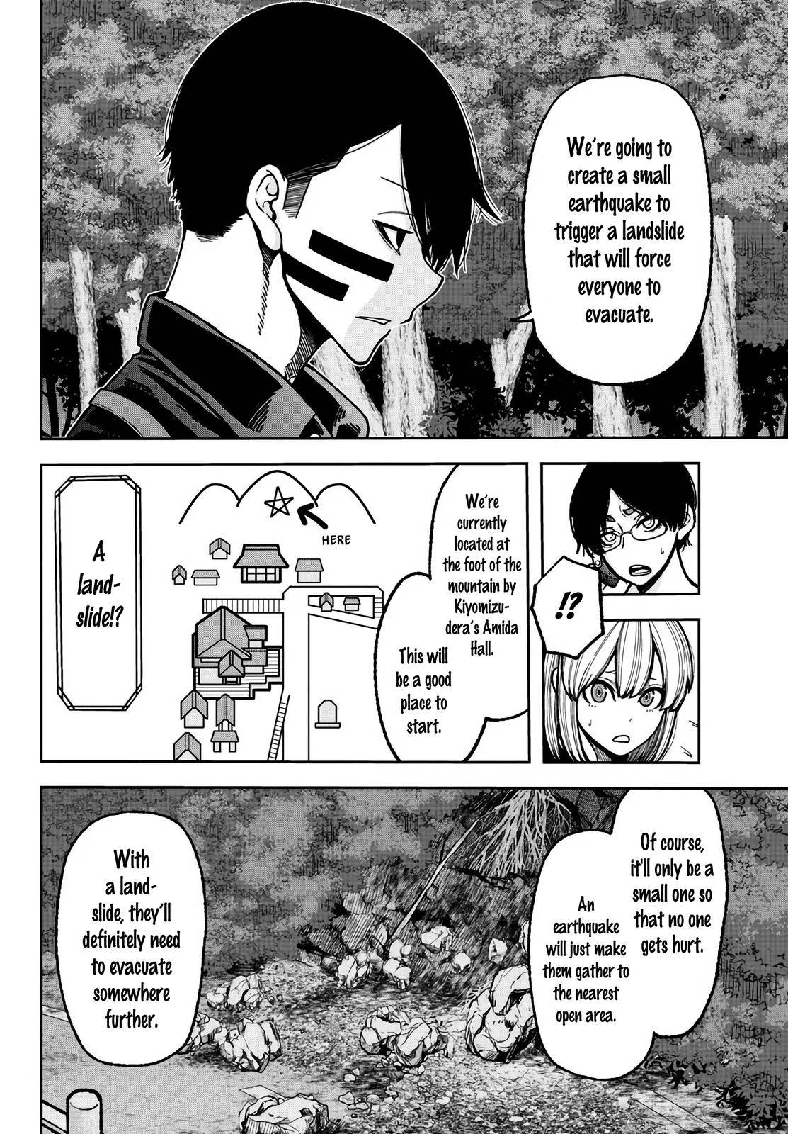 Tougen Anki Chap 29 - Next Chap 30